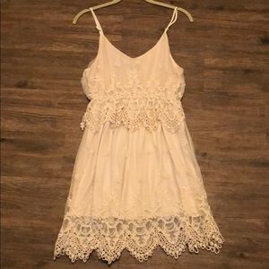 ASTR Worn Once Lace Dress